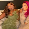 Vonneke Bonneke en Djamila Celina komen met eigen podcast 'Not Chique' | Grazia
