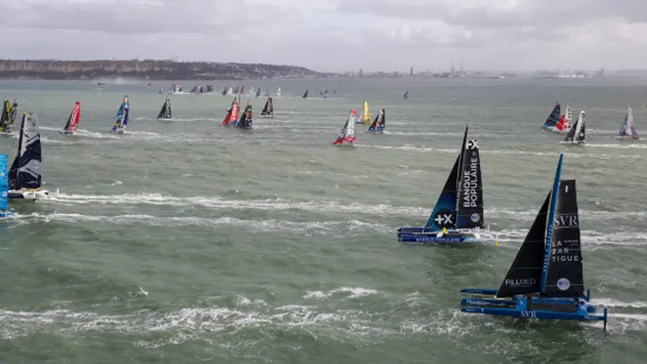 Transat Jacques Vabre