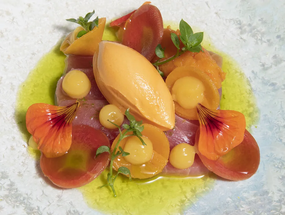 Foto 3 van La Nouvelle Auberge