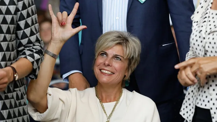 Prinses Laurentien wordt radio sidekick