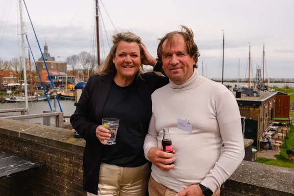 Patrimonio: Paul Meeuwissen en Daiëlle Rikken (55 en 55)