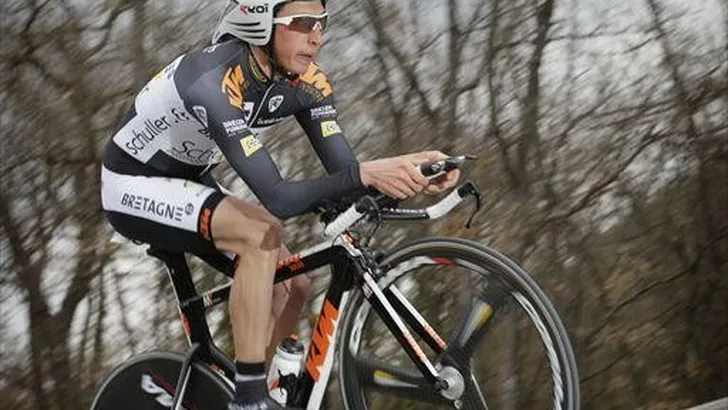 Openingsrit Haut-Var voor Hardy