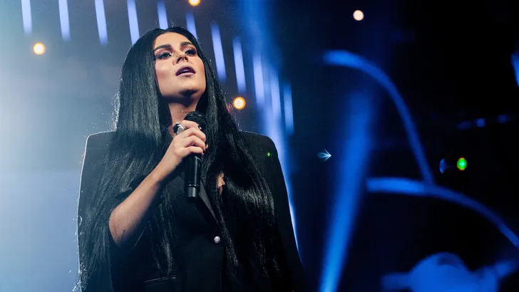 Roxeanne Hazes kan met pensioen