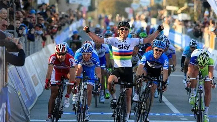 GIRO VANDAAG: Dat wordt sprinten!