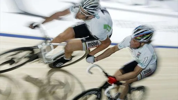 Zesdaagse Bremen: Risi/Marvulli aan de leiding