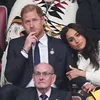Meghan Markle laat Harry solo achter in Vancouver | Beau Monde