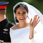 Meghan Markle bruiloftlook