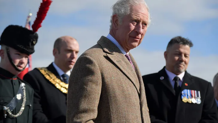 The Prince Of Wales Visits Cornwall