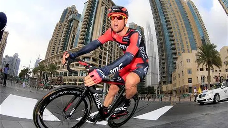 Klaas Lodewyck breekt sleutelbeen bij vreemde val in Dubai