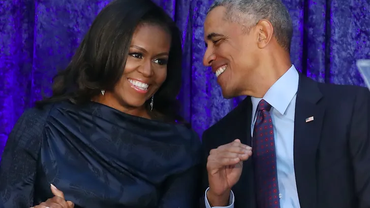 Michelle en Barack Obama duiken voor Netflix de modewereld in