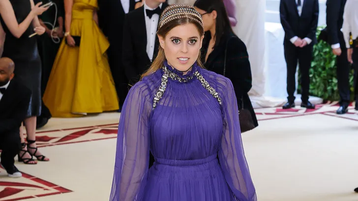 beatrice met gala