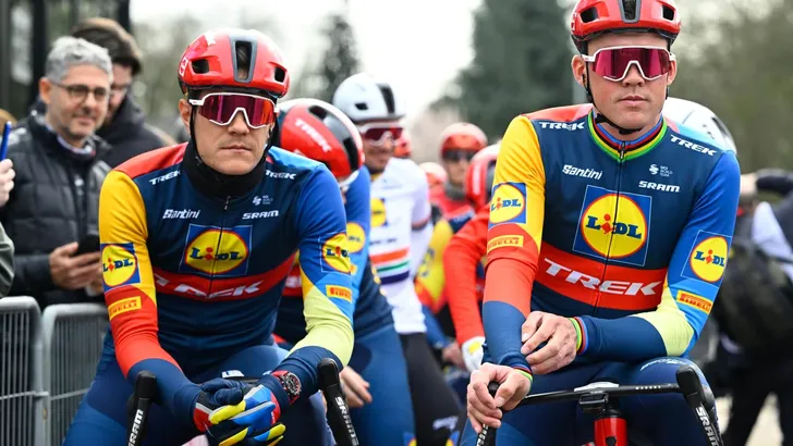 Paris - Nice 2024 - 1 etappe