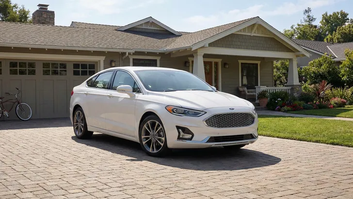 Vrouw vindt emotioneel briefje van vorige eigenaar in dashboardkastje van tweedehands Ford
