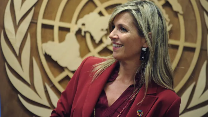 Máxima: en nu op naar New York!