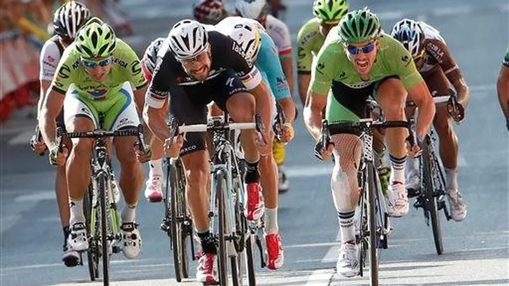 Vuelta vandaag: De laatste sprinterskans