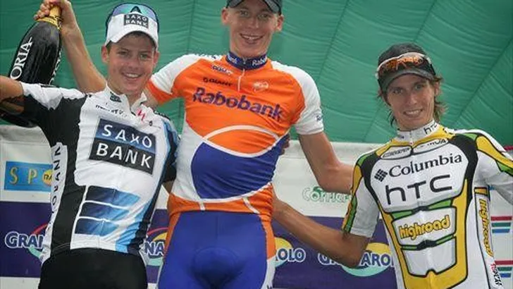 Gesink niet in Piemonte, Groenendaal in staf?