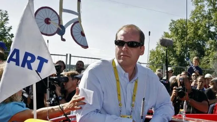 Tourdirecteur Prudhomme geeft nadere uitleg