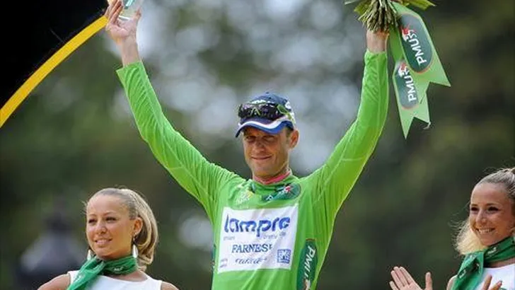 TOUR: Petacchi haalt de buit binnen en wint groen