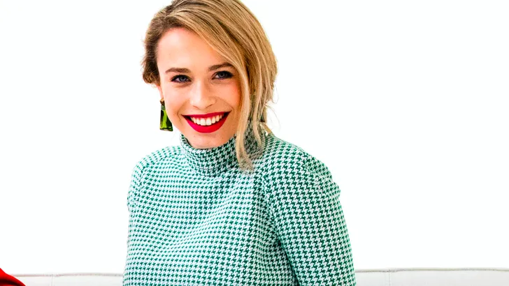 Model Loiza Lamers heeft groot nieuws