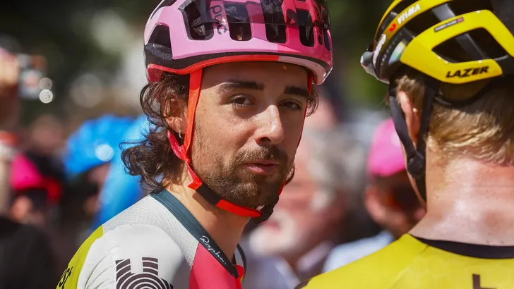 Giro dÕItalia 2023 - 106th Edition - stage- 19