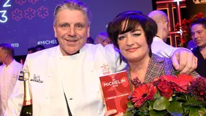 Jonnie en Thérèse van De Librije