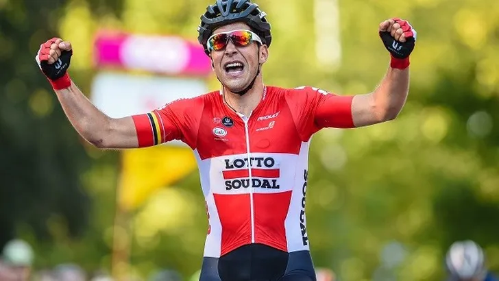 Ster van Bessèges: Gallopin wint slottijdrit, maar komt tekort op Calmejane
