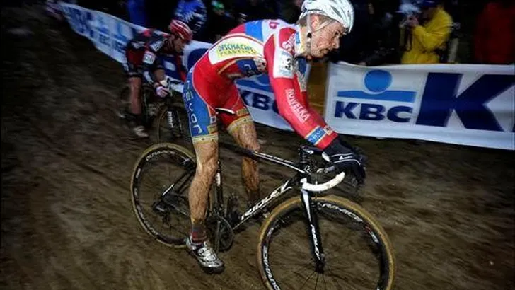 Pauwels wint GP Sven Nys in Baal