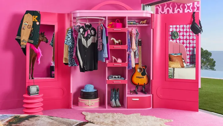Barbie Fans Can Hire Ken-Themed Malibu DreamHouse