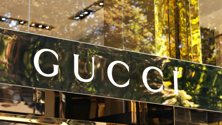 De nieuwe muze van Gucci