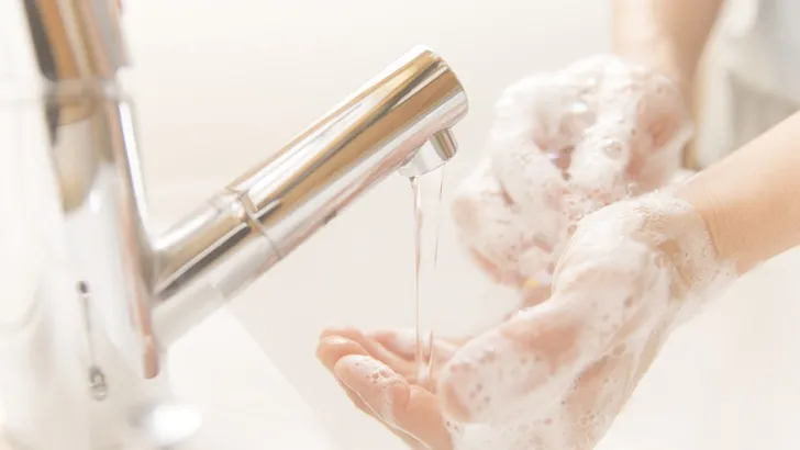 Even griezelen (voor als je klaar bent met al dat handen wassen)