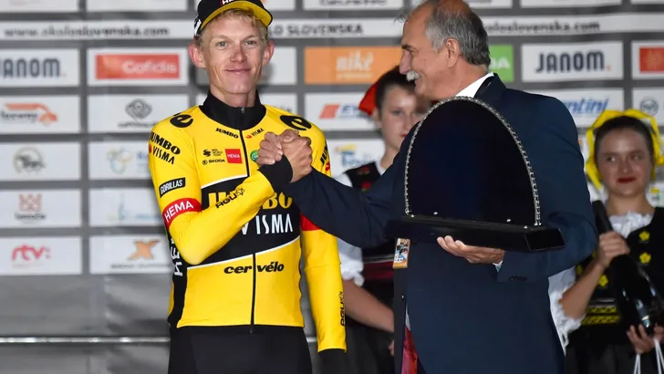 Tour de Slovaquie 2022 stage 3