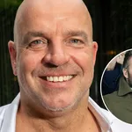 Andy van der Meijde en David Beckham