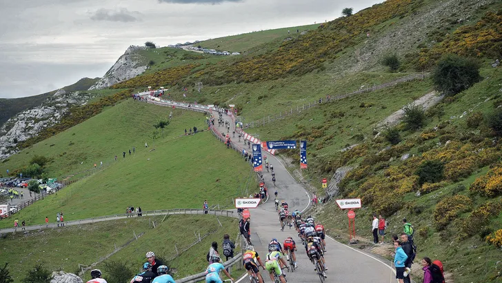 Vuelta a España: Voorbeschouwing bergklassement