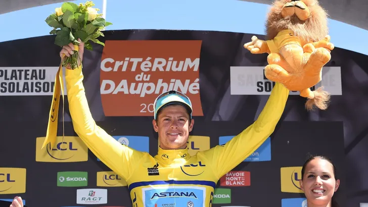 Dauphiné Fuglsang