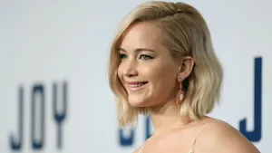 Van welke boyband is Jennifer Lawrence fan?