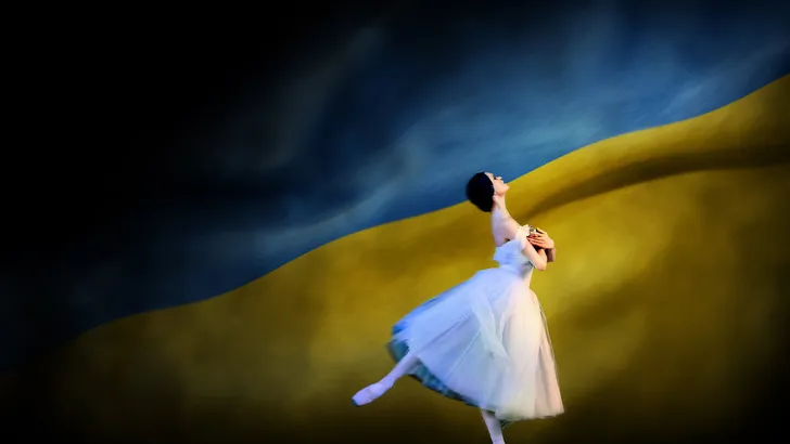 Wereldpremière unieke versie van Giselle in Nederland