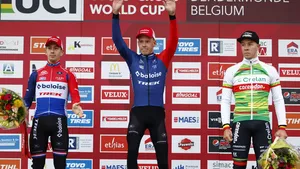 UCI Cyclo-Cross World Cup Dendermonde men 2023
