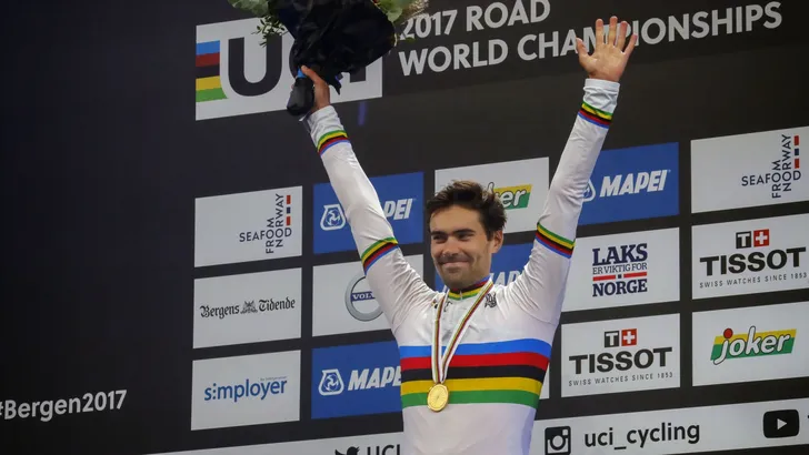 Stelling: "Team Nederland moet alle pijlen richten op derde goud Tom Dumoulin"