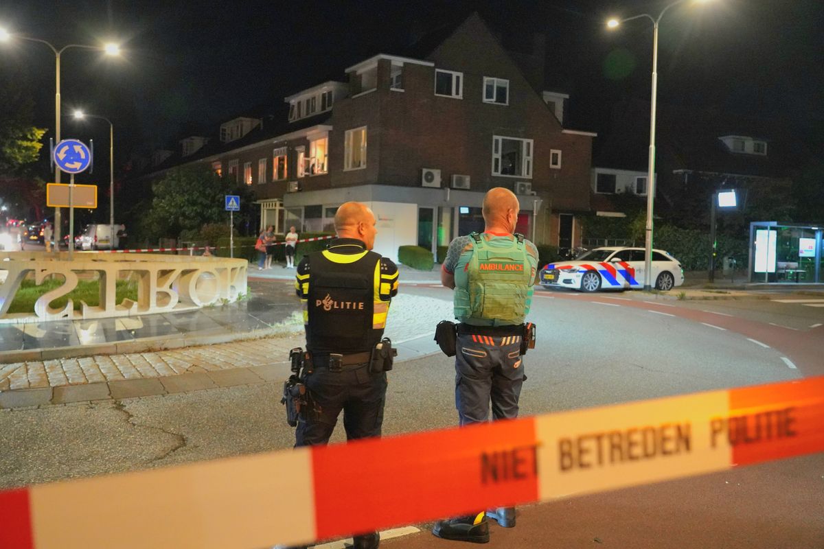 Spanning in Nijmegen na 'schoten': politie haalt familielid Jan G. uit woning
