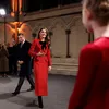 Hier shop je de feestelijke kerstlook van prinses Kate! | Beau Monde