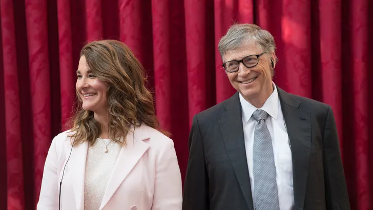 Bill en Melinda Gates gaan scheiden