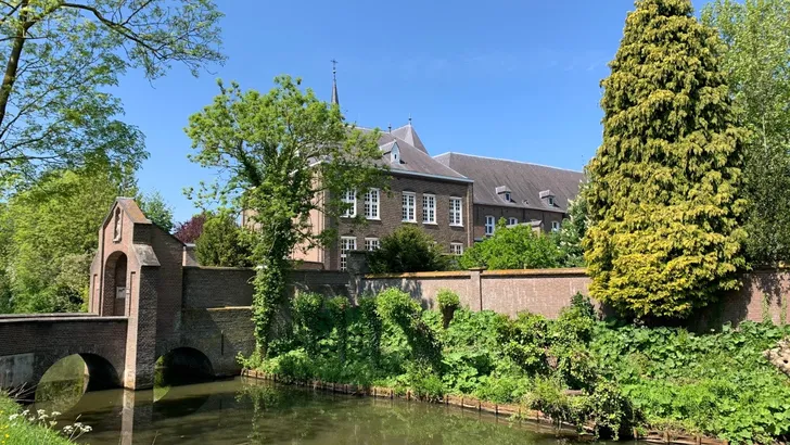 Frisse lucht en verstilling: op pelgrimstocht door Brabant