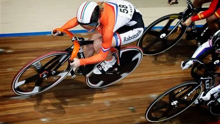 Goud en drie keer zilver bij EK baan