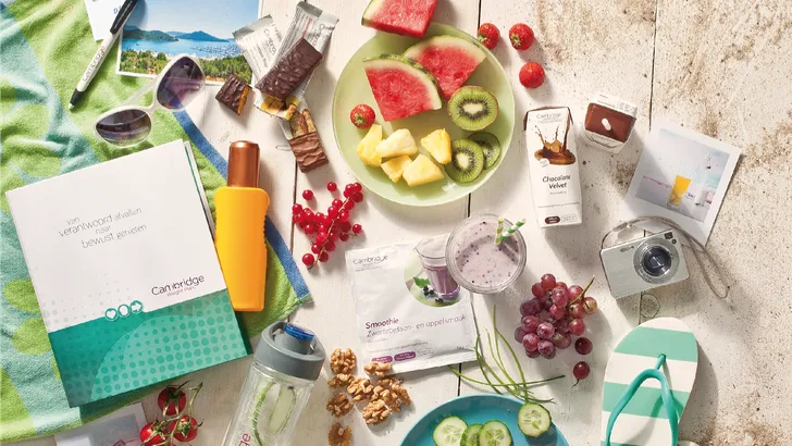 Zo ga jij happy & healthy de zomer in!