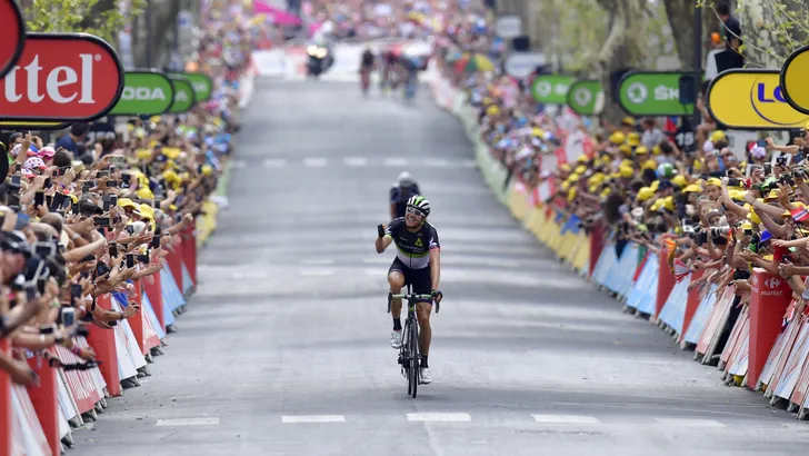Eindstreep: De comeback van de Noorse Eddy Merckx