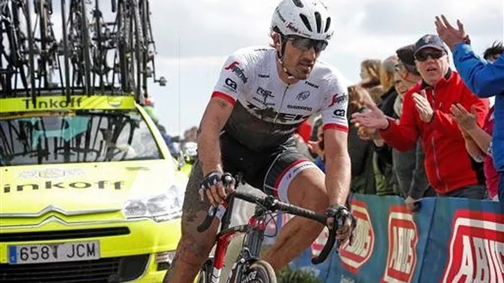 Cancellara niet fit in aanloop naar Giro