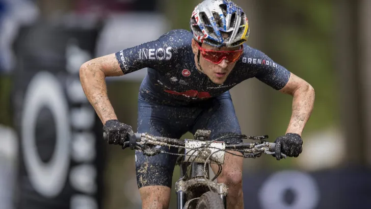 WC mountainbike in Nove Mesto 2021