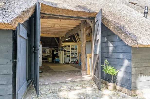 Parel op Funda: rijksmonumentale boerderij in Drenthe