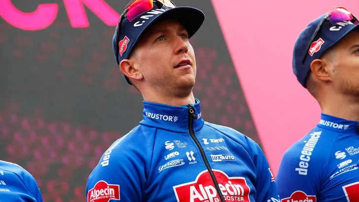 Giro dÕItalia 2023 - 106th Edition - stage- 11