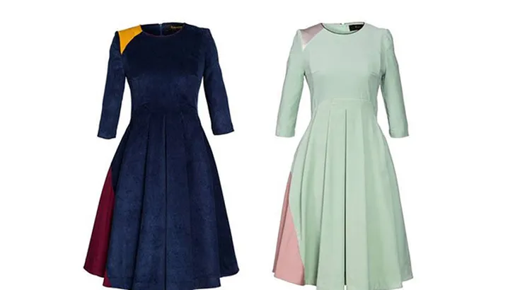 Mattijs van Bergen lanceert 1e jurk uit ontwerplijn MATTER